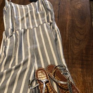 Palazzo Crop Jumpsuit